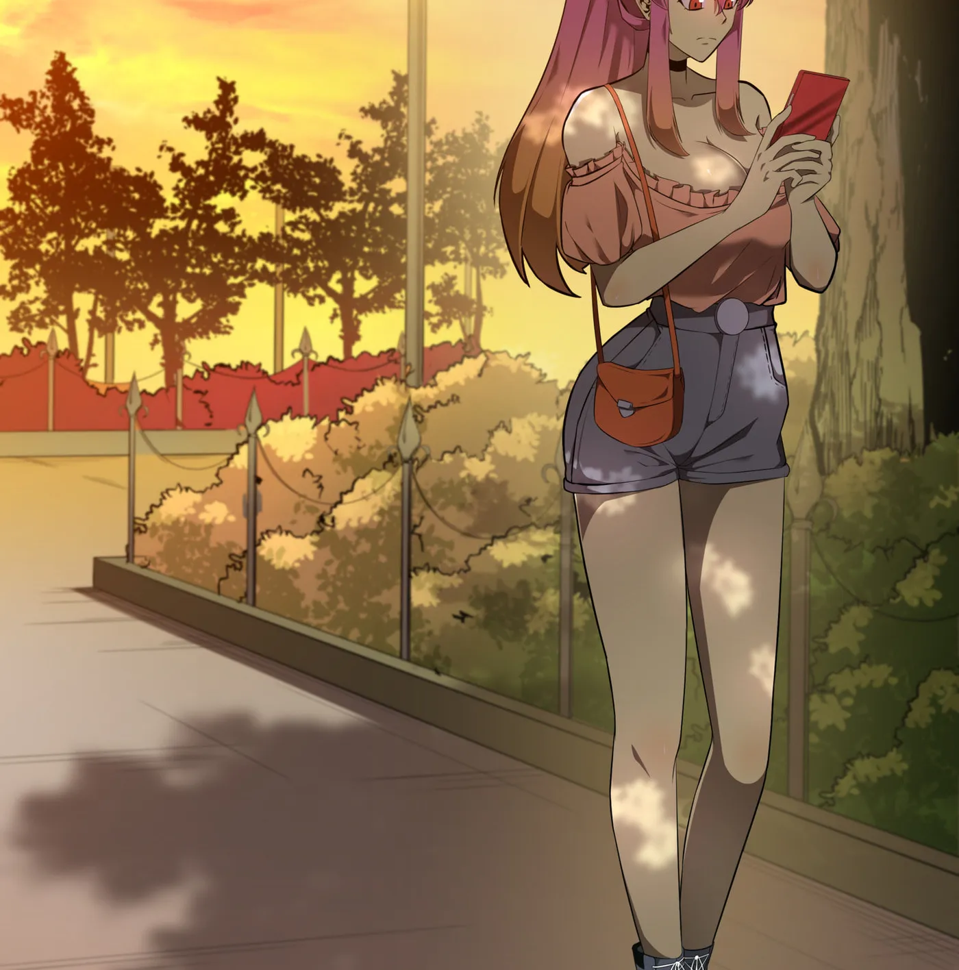 Leveling Up My Isekai'd Abs Chapter 2 page 2 - 