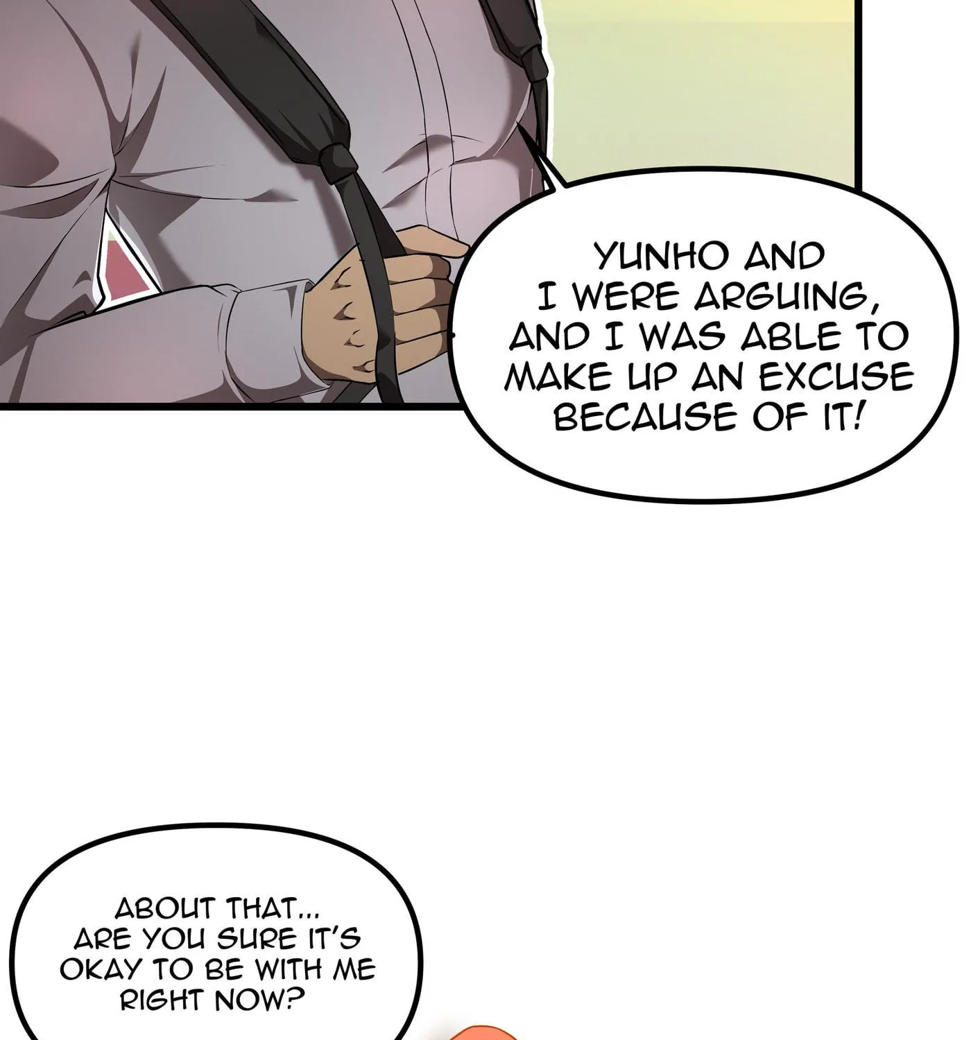 Leveling Up My Isekai'd Abs Chapter 2 page 11 - 