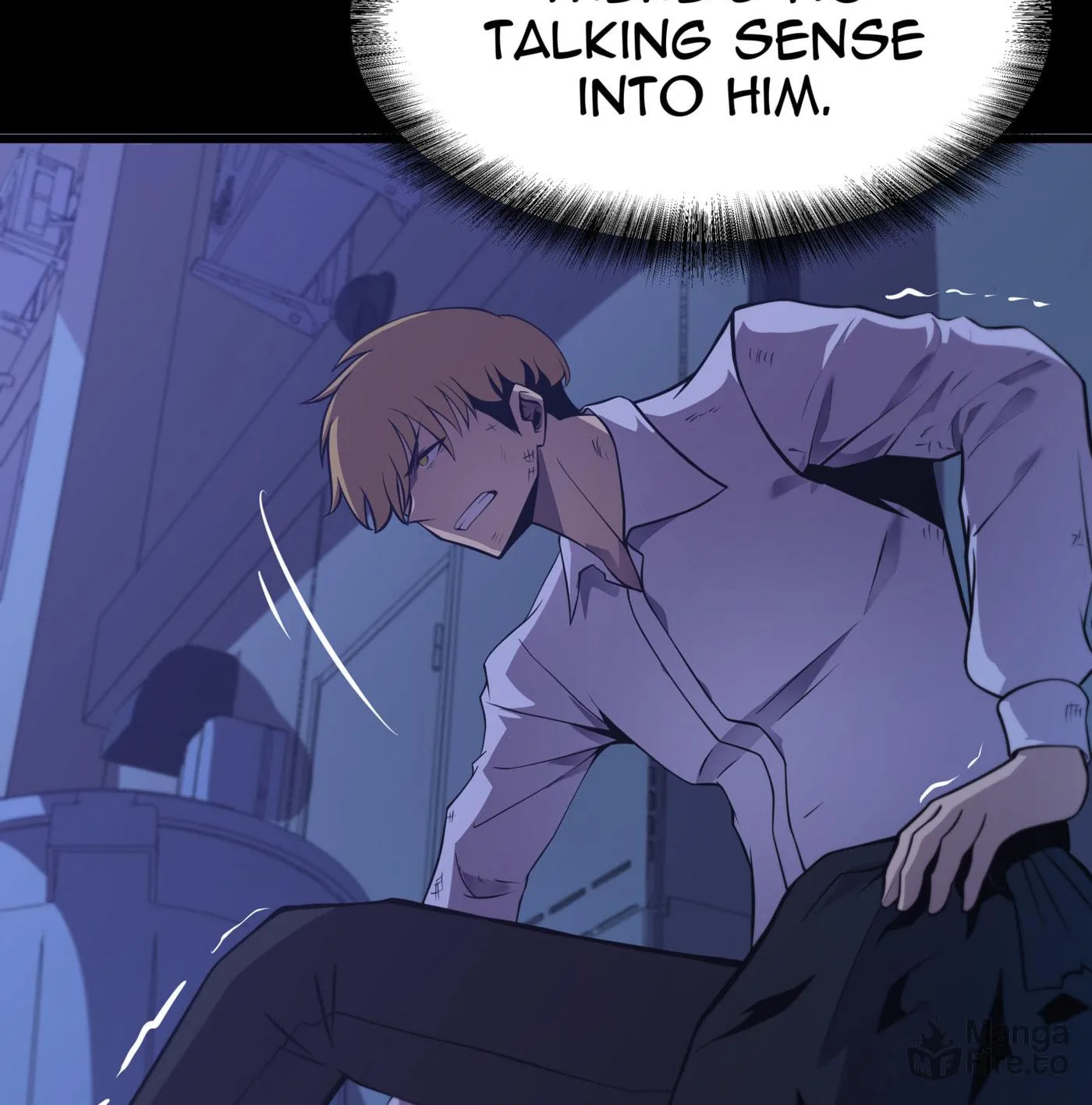 Leveling Up My Isekai'd Abs Chapter 2 page 110 - 
