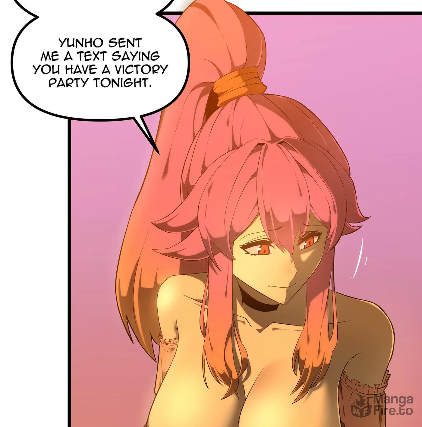 Leveling Up My Isekai'd Abs Chapter 2 page 12 - 