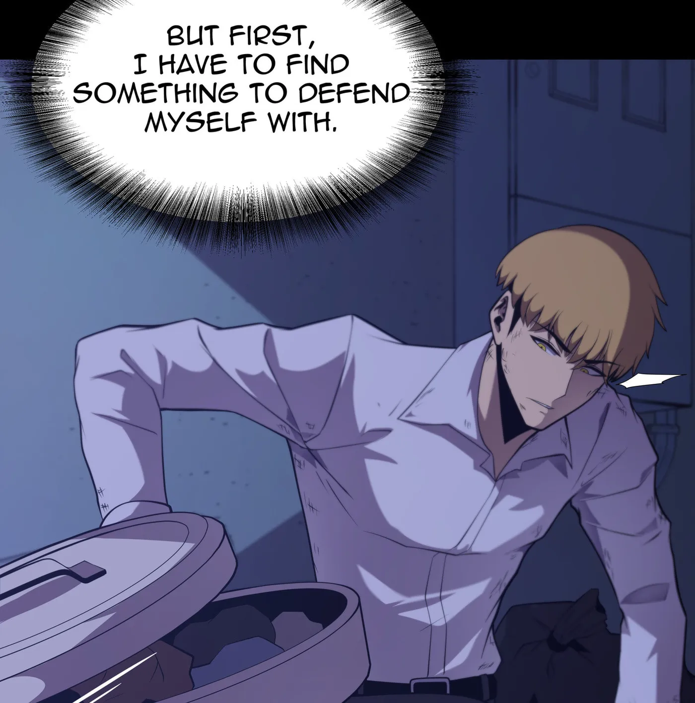 Leveling Up My Isekai'd Abs Chapter 2 page 112 - 