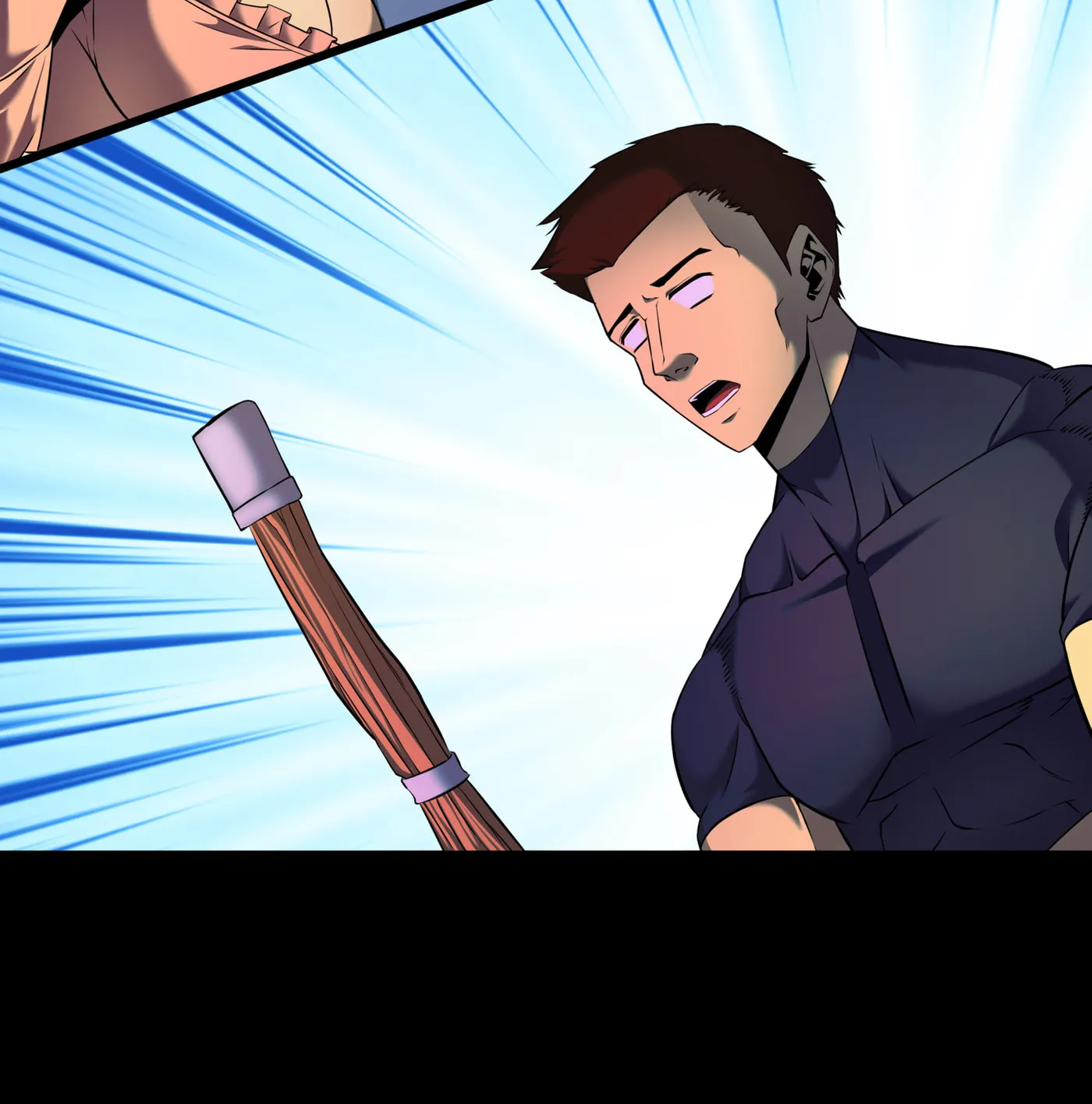 Leveling Up My Isekai'd Abs Chapter 2 page 134 - 