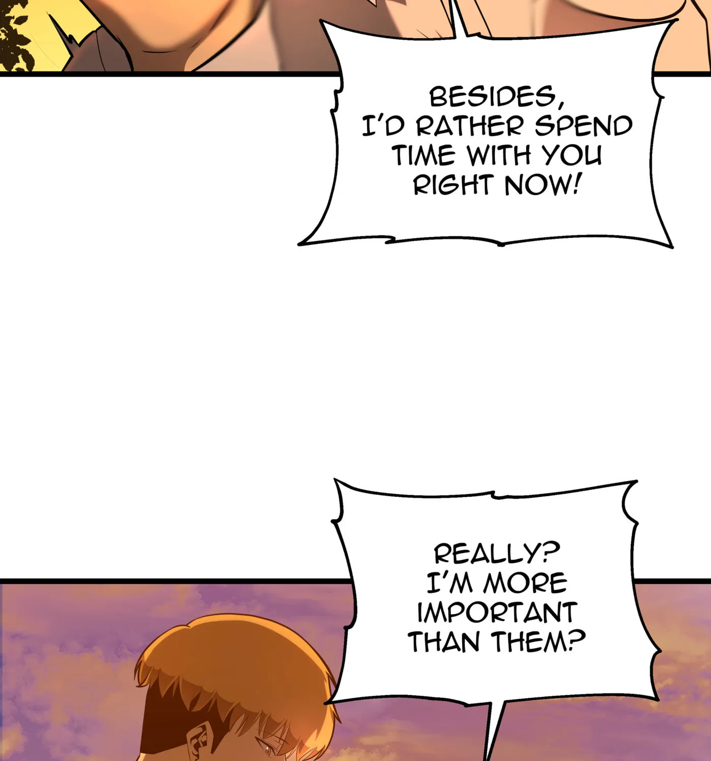 Leveling Up My Isekai'd Abs Chapter 2 page 15 - 