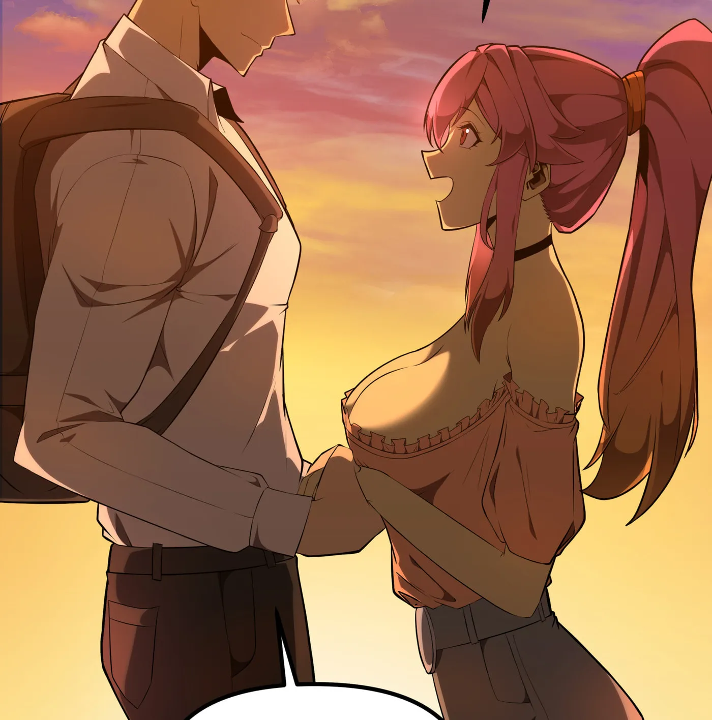 Leveling Up My Isekai'd Abs Chapter 2 page 16 - 