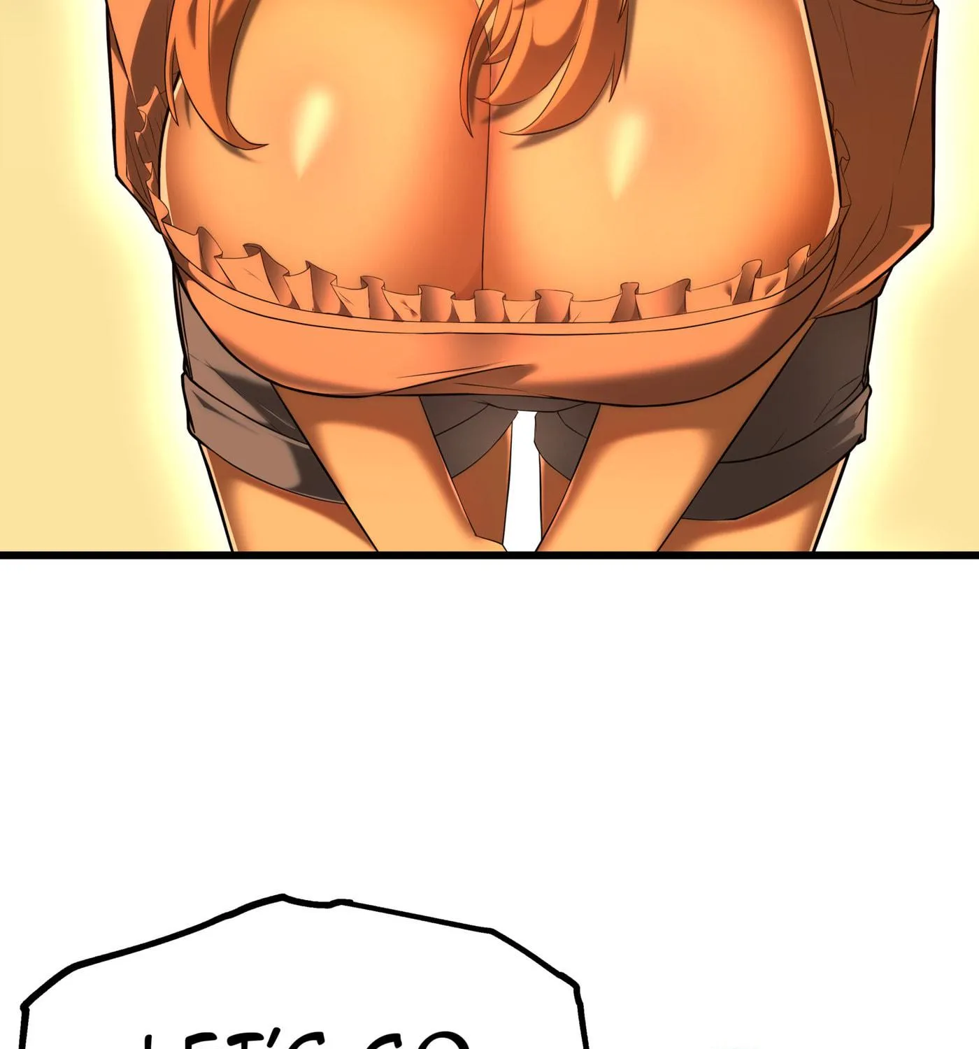 Leveling Up My Isekai'd Abs Chapter 2 page 19 - 