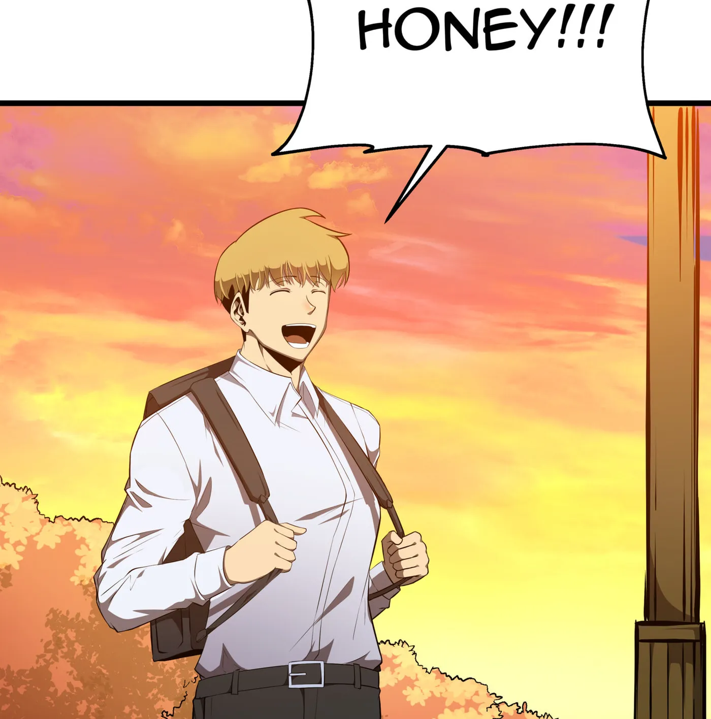 Leveling Up My Isekai'd Abs Chapter 2 page 4 - 