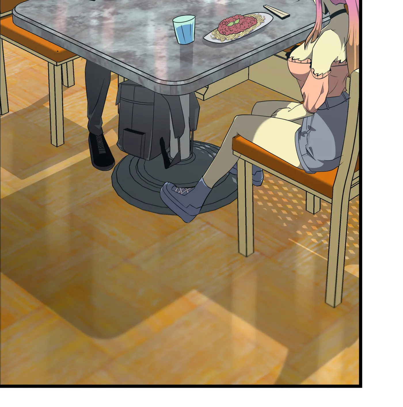 Leveling Up My Isekai'd Abs Chapter 2 page 32 - 