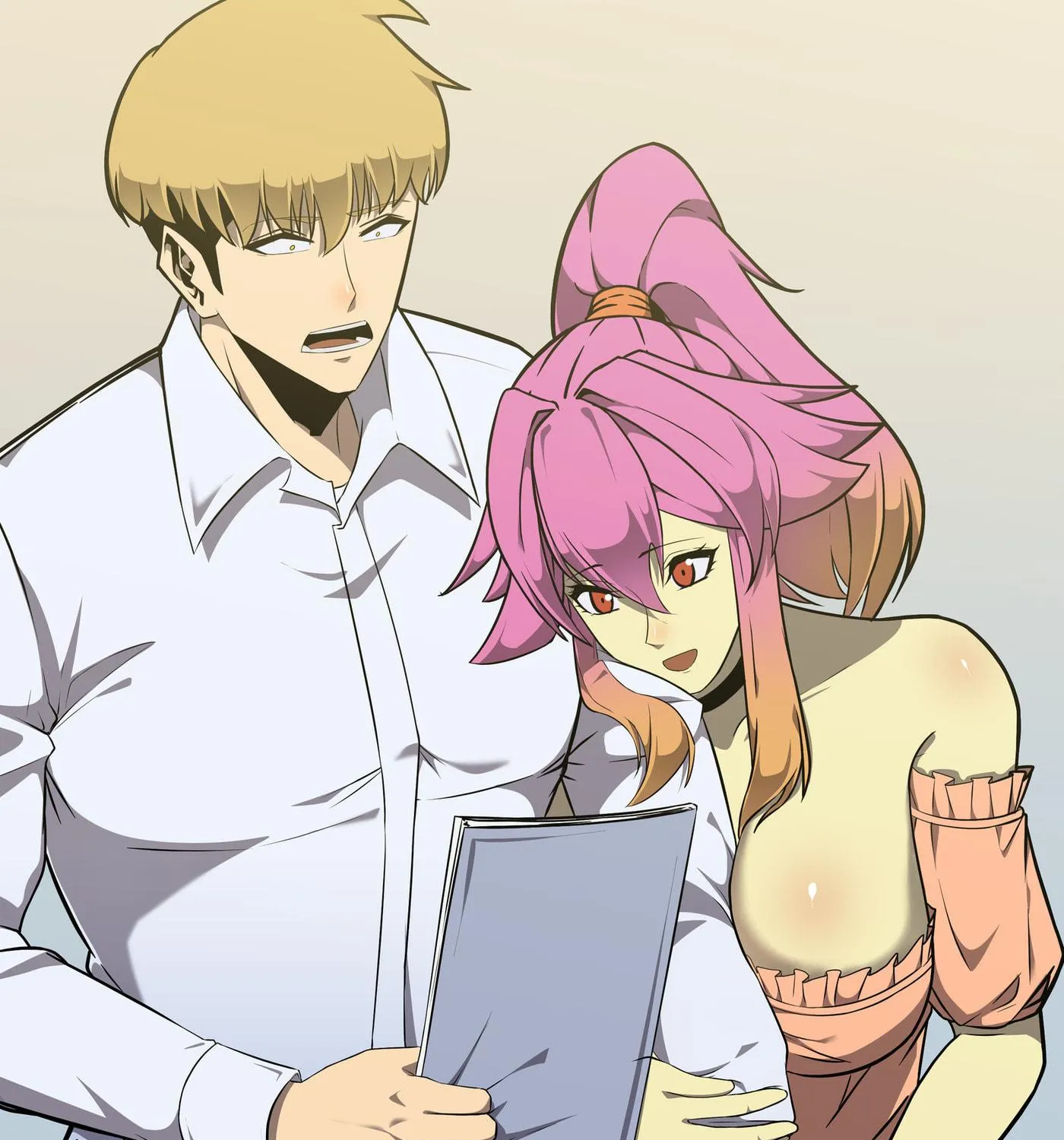 Leveling Up My Isekai'd Abs Chapter 2 page 41 - 