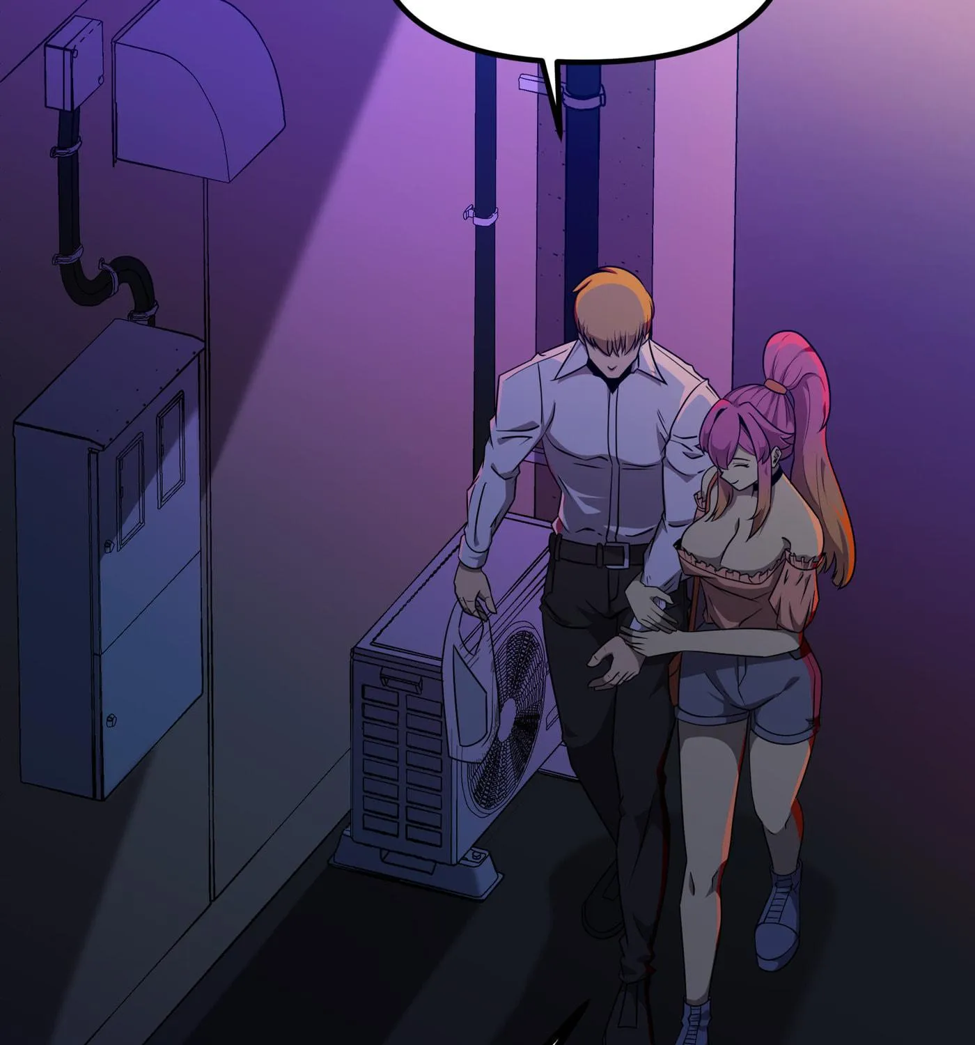 Leveling Up My Isekai'd Abs Chapter 2 page 49 - 