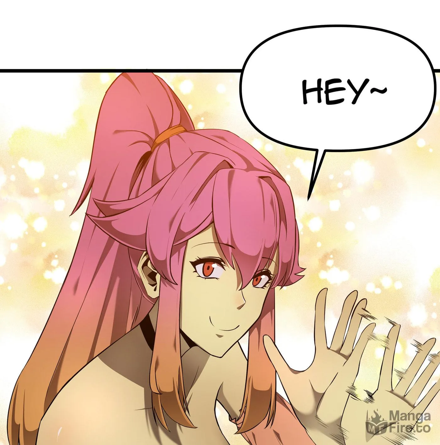 Leveling Up My Isekai'd Abs Chapter 2 page 6 - 