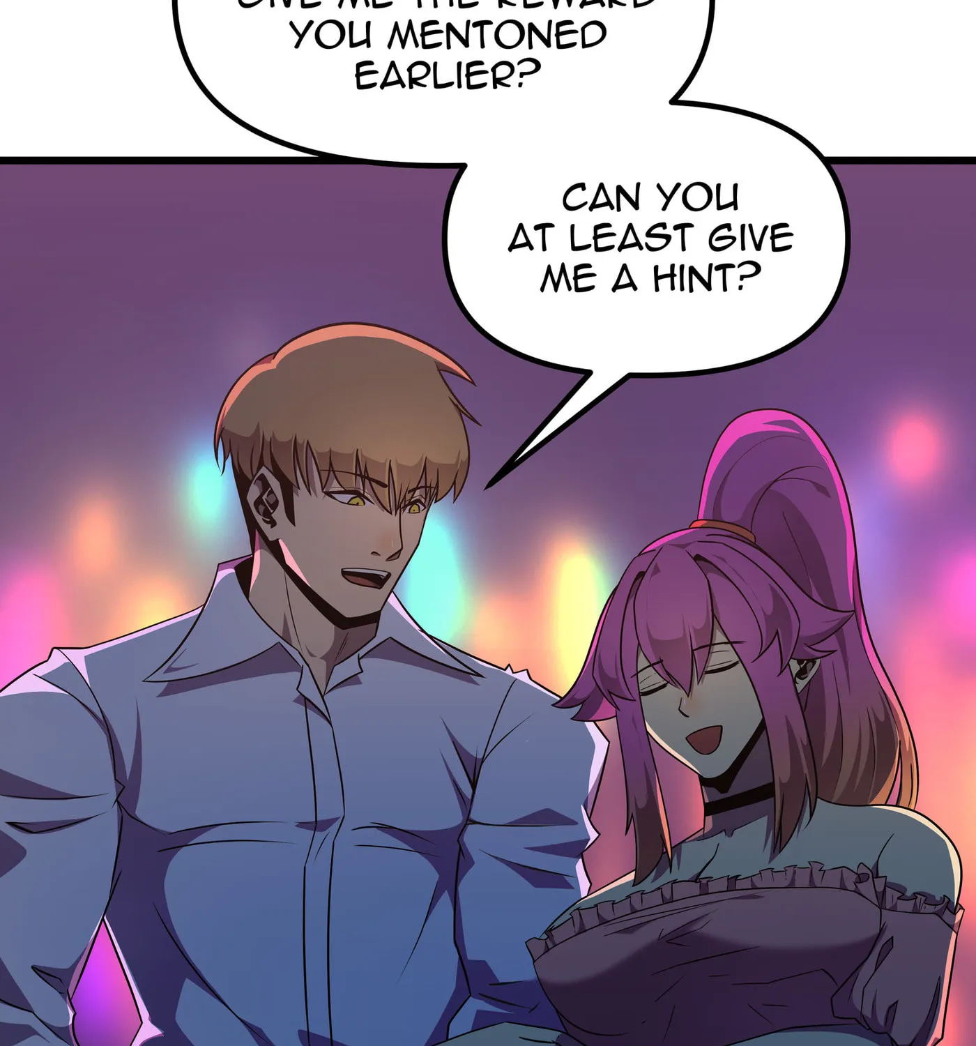 Leveling Up My Isekai'd Abs Chapter 2 page 51 - 