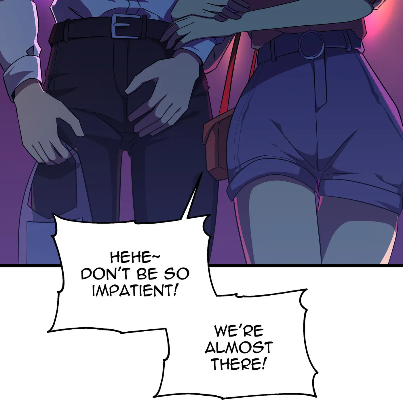 Leveling Up My Isekai'd Abs Chapter 2 page 52 - 