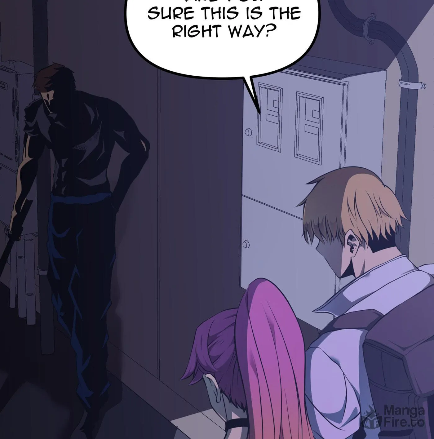 Leveling Up My Isekai'd Abs Chapter 2 page 54 - 