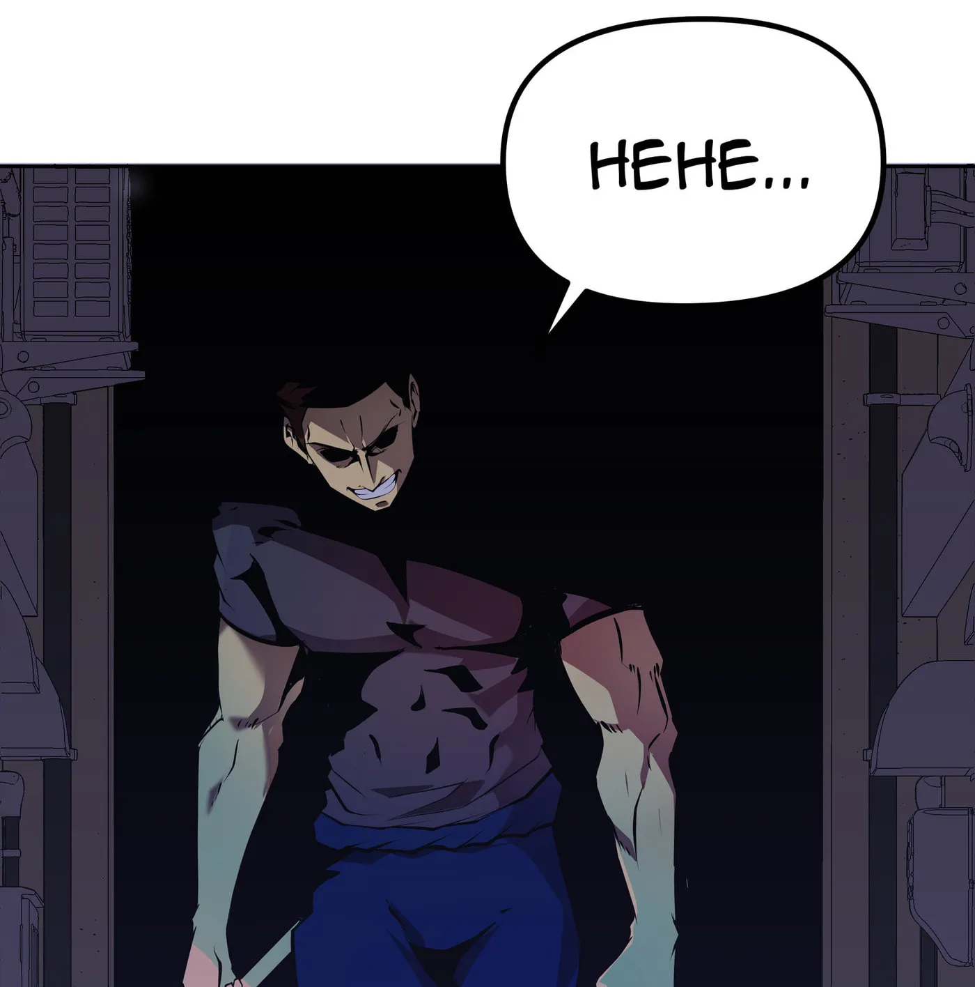 Leveling Up My Isekai'd Abs Chapter 2 page 56 - 
