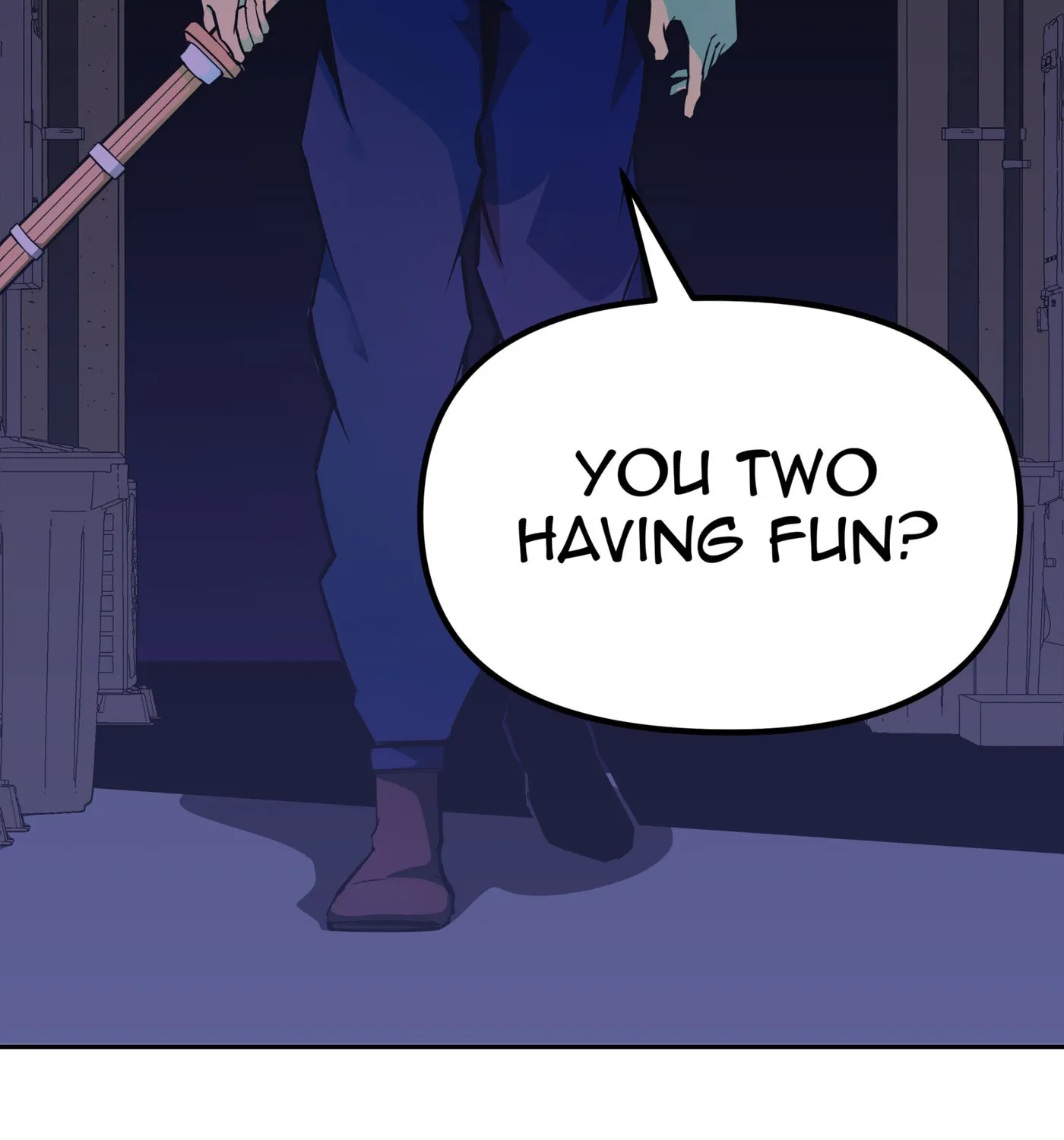 Leveling Up My Isekai'd Abs Chapter 2 page 57 - 