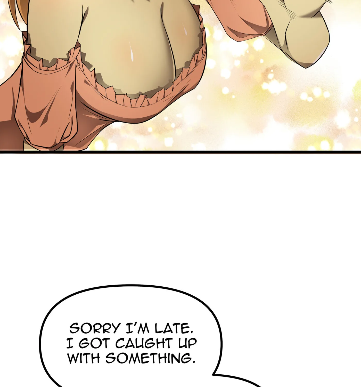 Leveling Up My Isekai'd Abs Chapter 2 page 7 - 