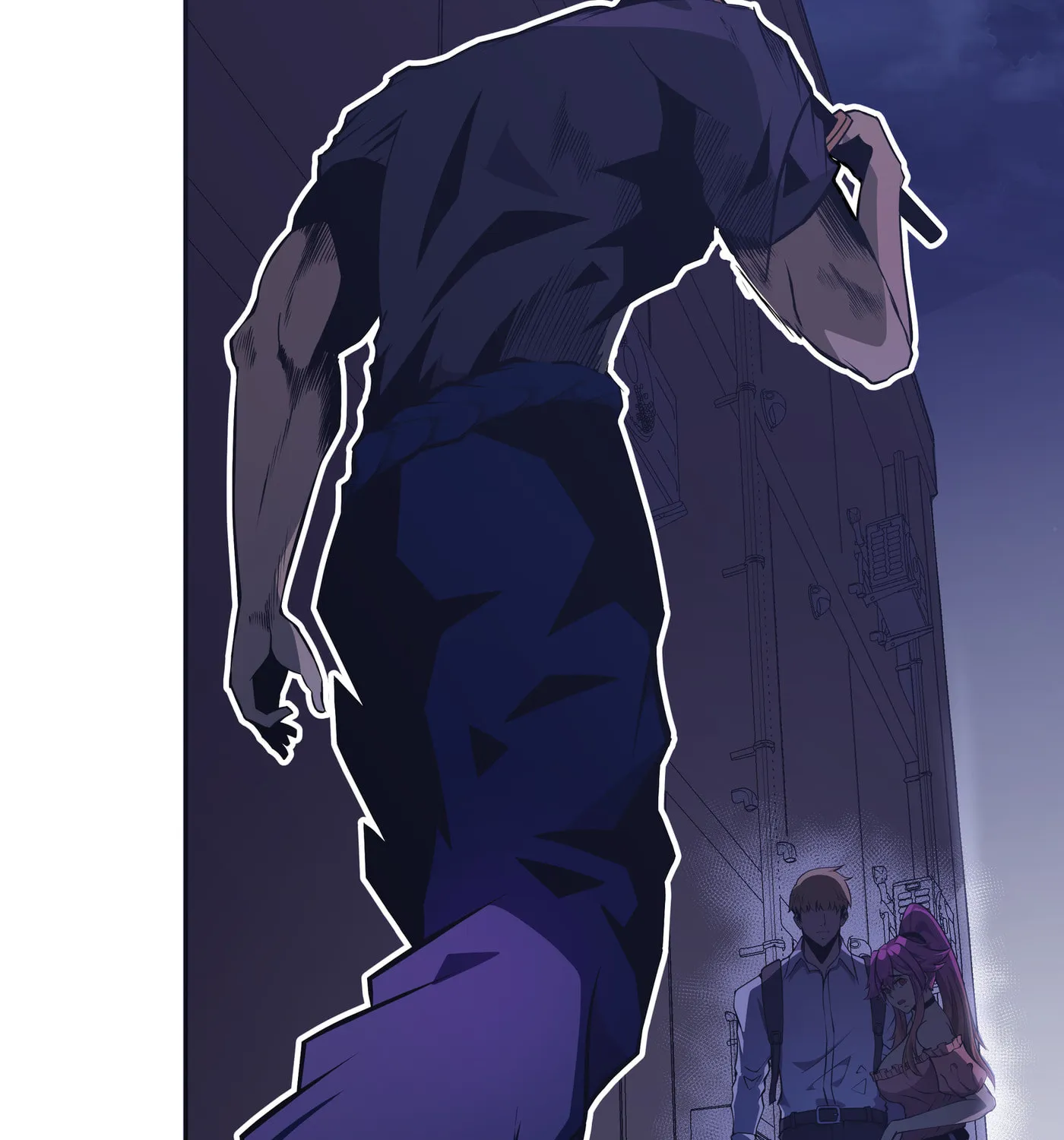 Leveling Up My Isekai'd Abs Chapter 2 page 61 - 
