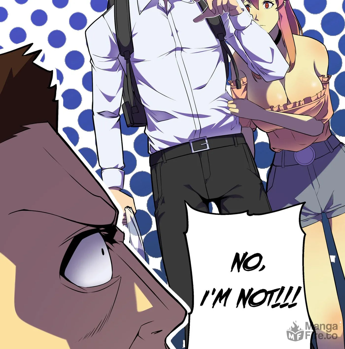 Leveling Up My Isekai'd Abs Chapter 2 page 66 - 
