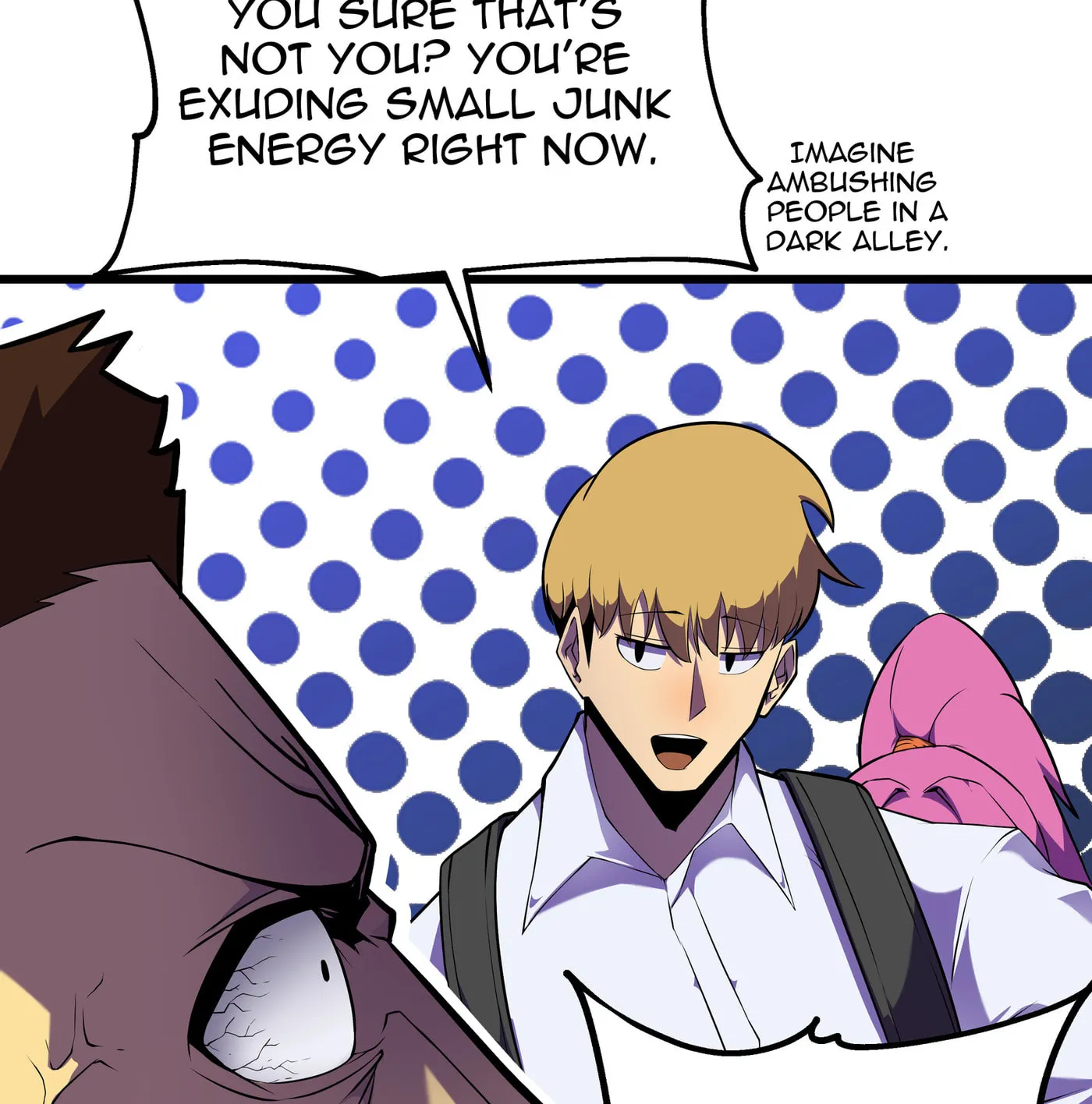 Leveling Up My Isekai'd Abs Chapter 2 page 68 - 