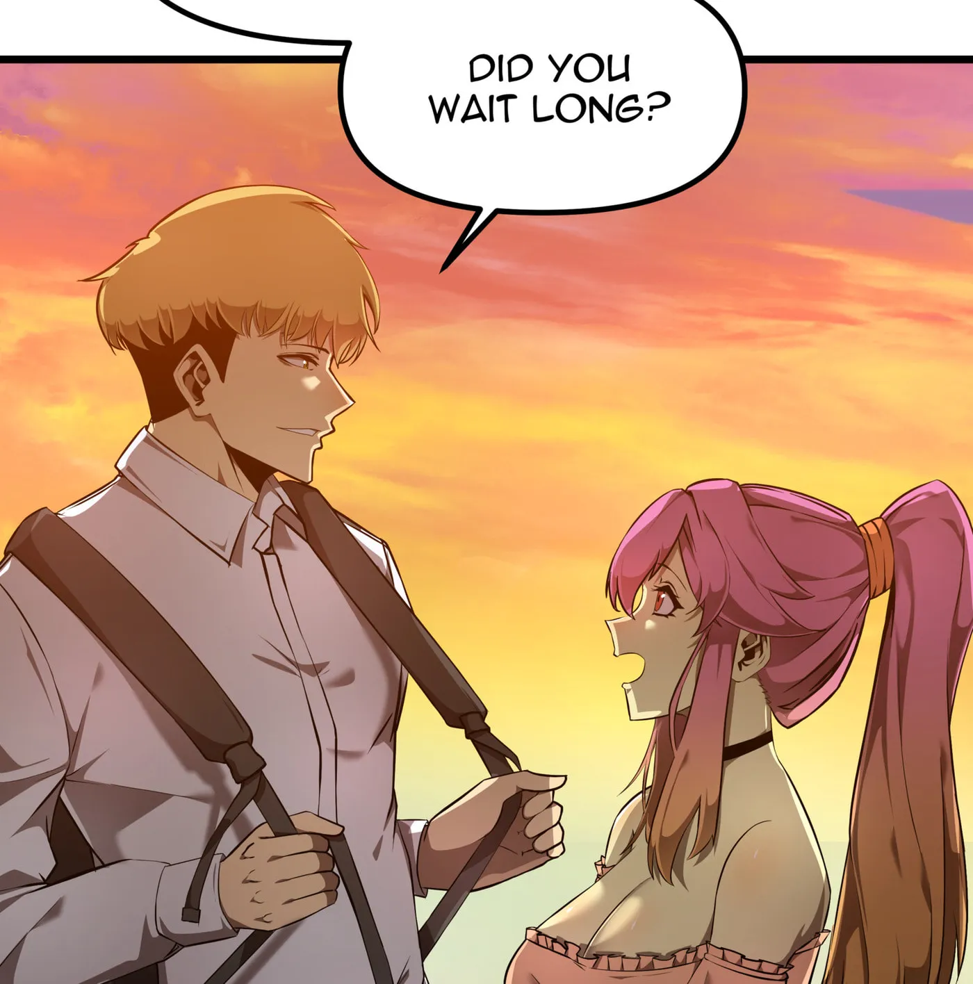 Leveling Up My Isekai'd Abs Chapter 2 page 8 - 