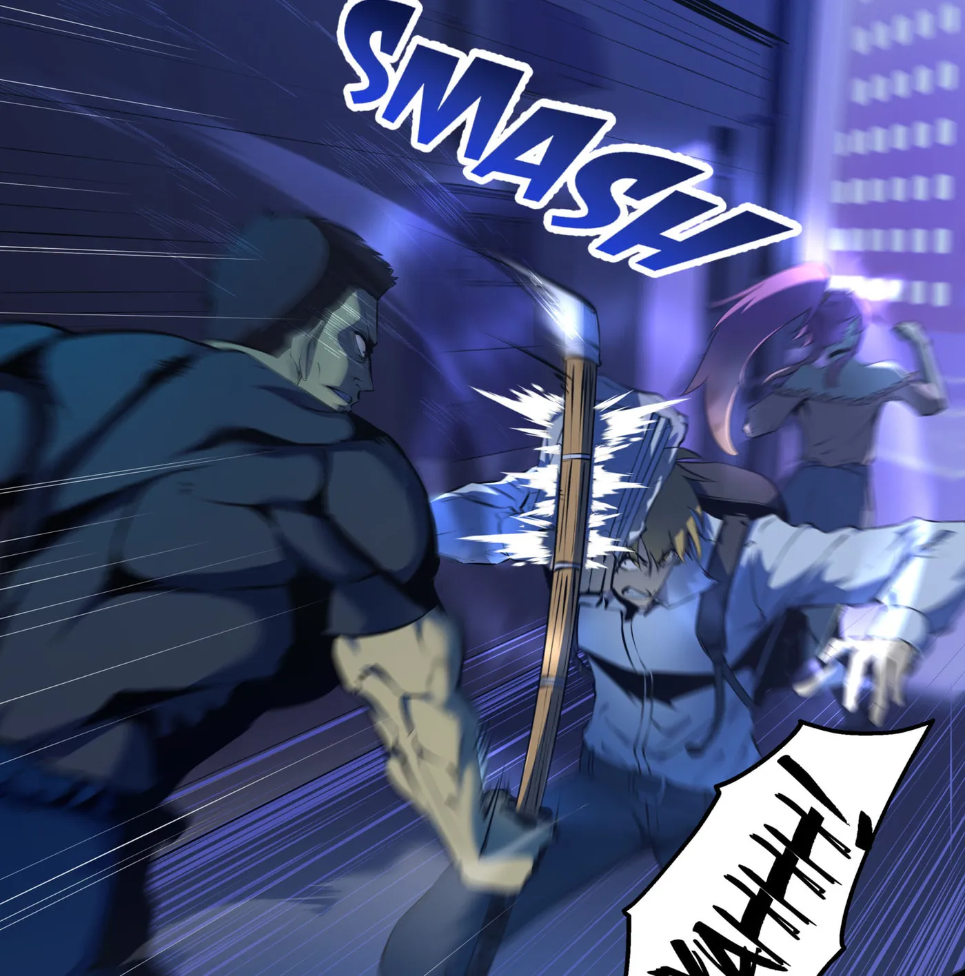 Leveling Up My Isekai'd Abs Chapter 2 page 76 - 