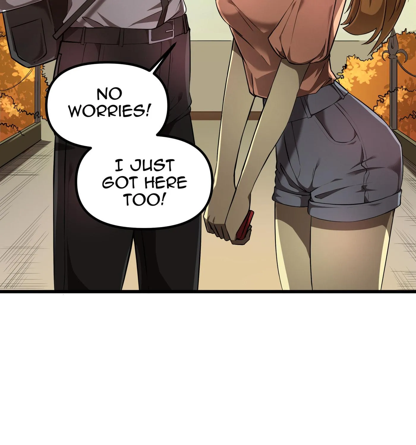 Leveling Up My Isekai'd Abs Chapter 2 page 9 - 