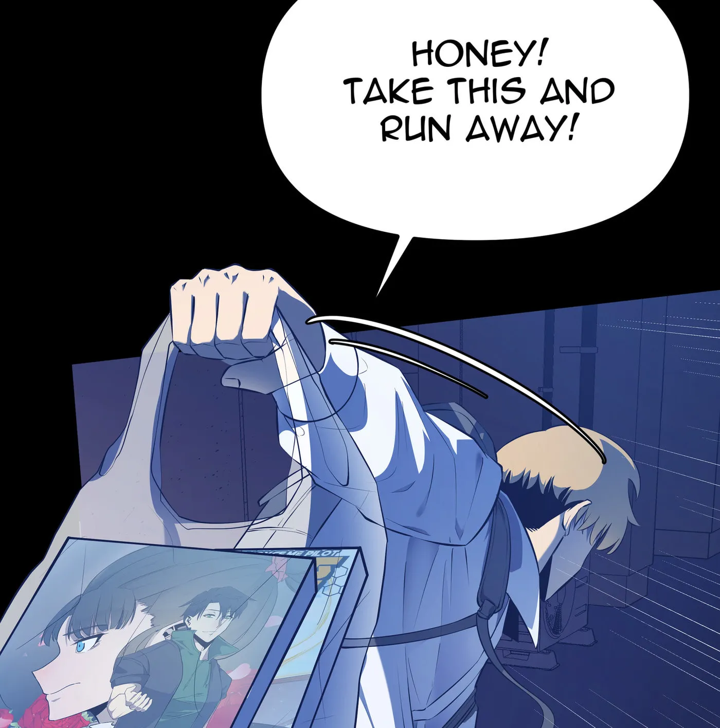 Leveling Up My Isekai'd Abs Chapter 2 page 86 - 