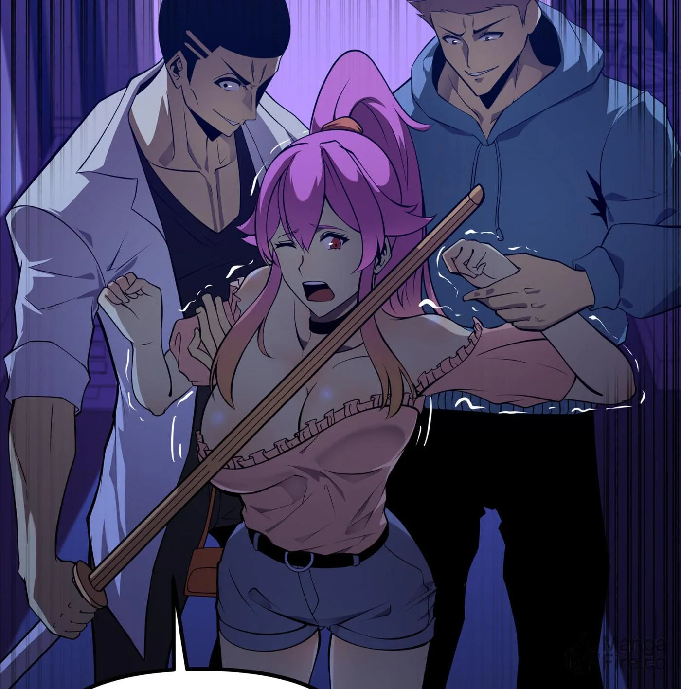 Leveling Up My Isekai'd Abs Chapter 2 page 90 - 
