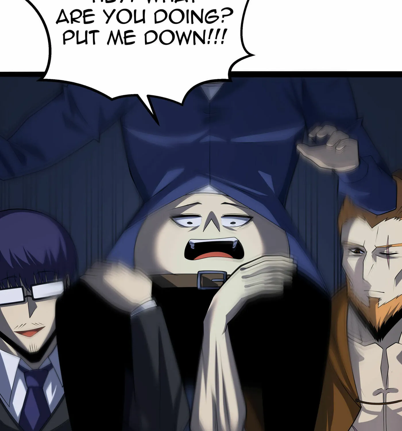 Leveling Up My Isekai'd Abs Chapter 20 page 105 - 