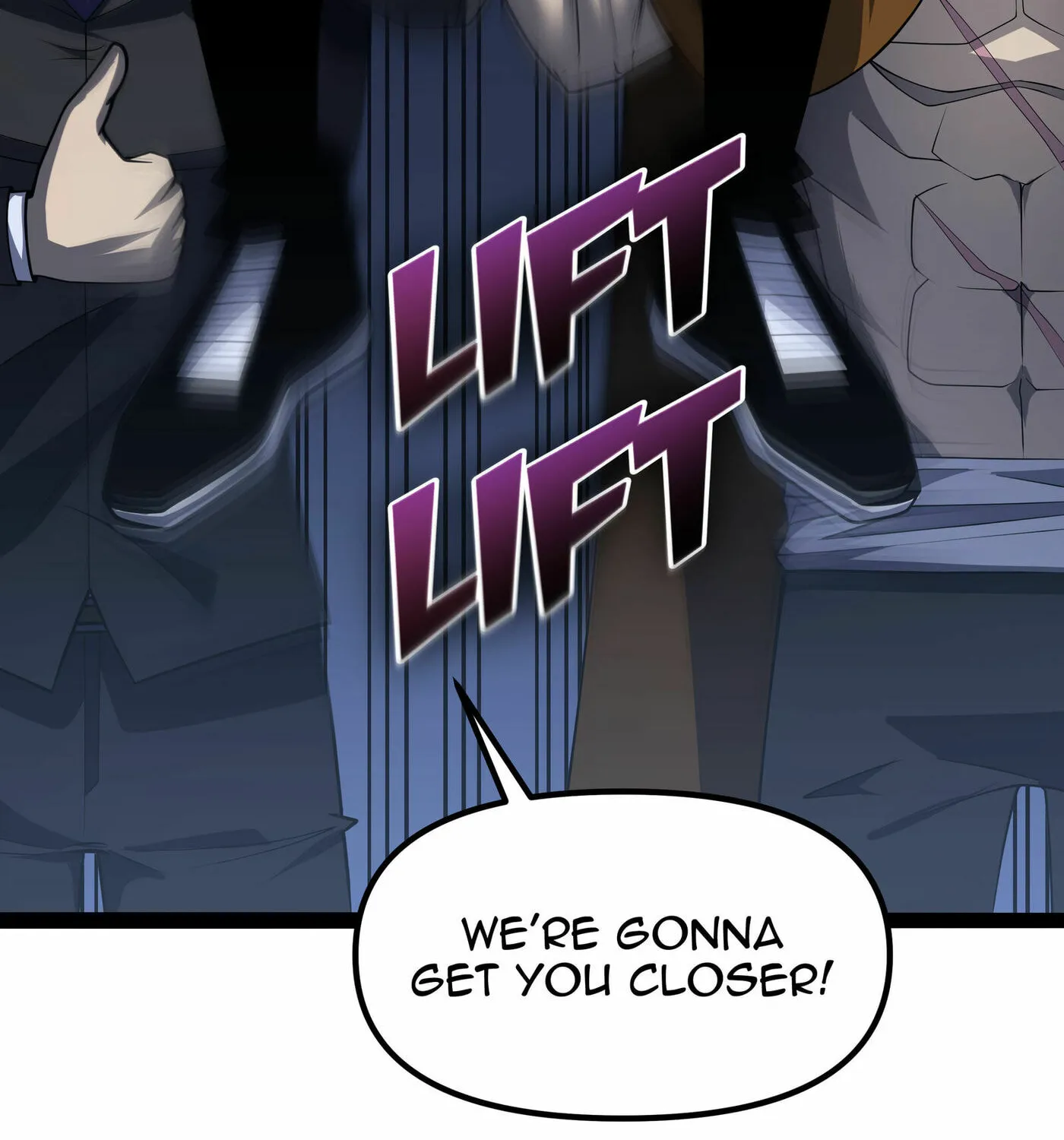 Leveling Up My Isekai'd Abs Chapter 20 page 106 - 