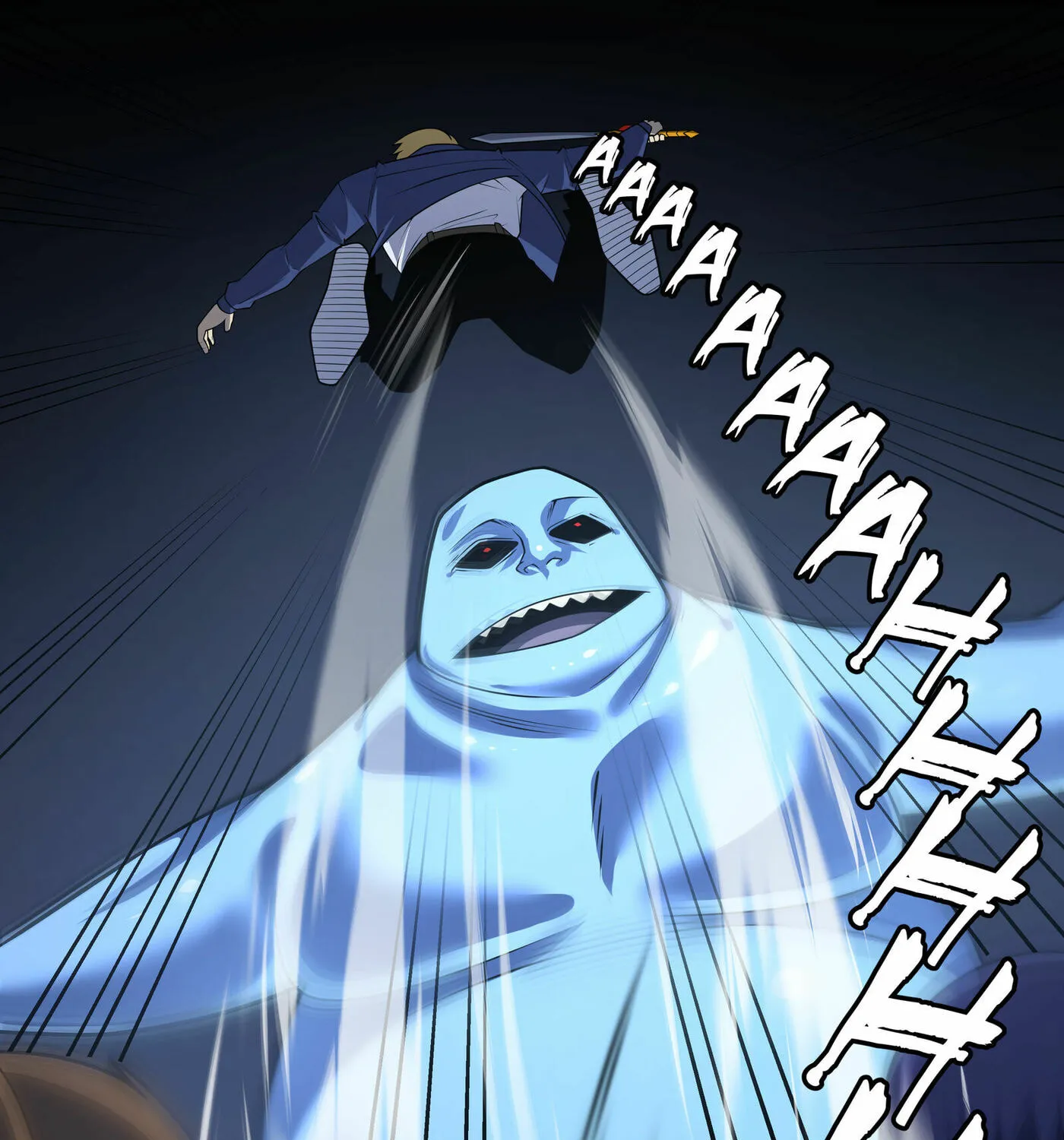 Leveling Up My Isekai'd Abs Chapter 20 page 111 - 