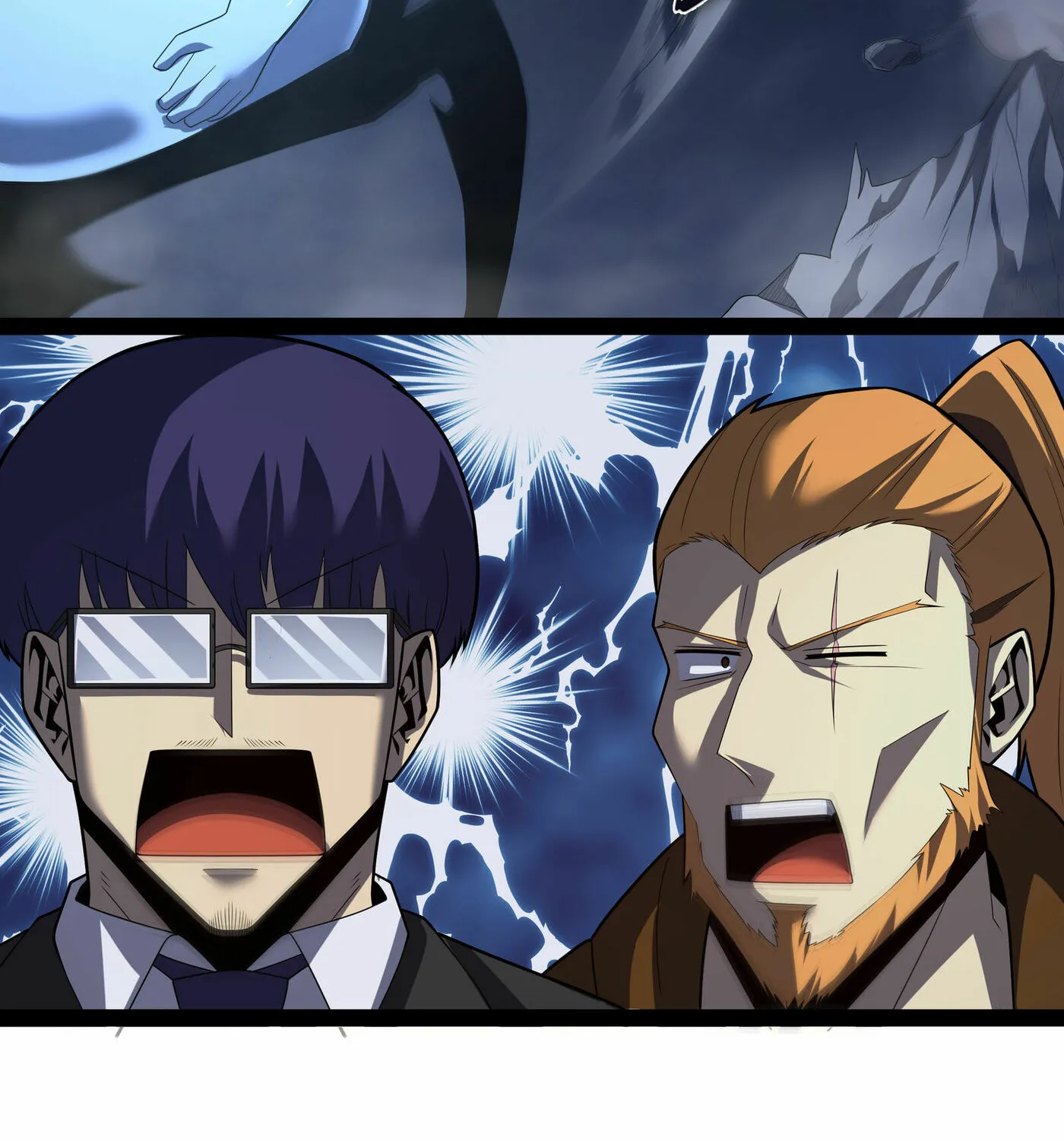 Leveling Up My Isekai'd Abs Chapter 20 page 114 - 