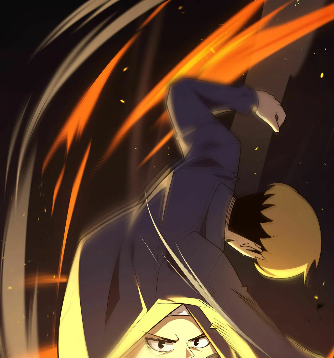 Leveling Up My Isekai'd Abs Chapter 20 page 119 - 