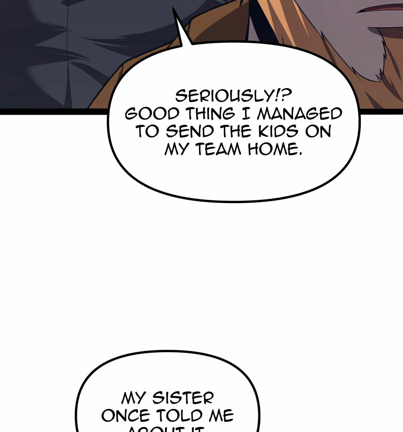 Leveling Up My Isekai'd Abs Chapter 20 page 15 - 