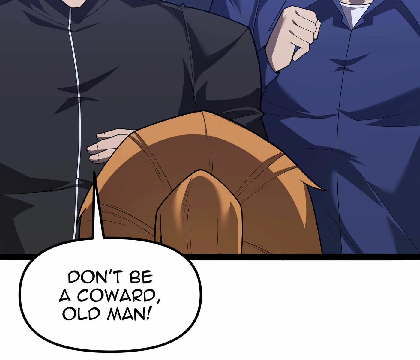 Leveling Up My Isekai'd Abs Chapter 20 page 19 - 