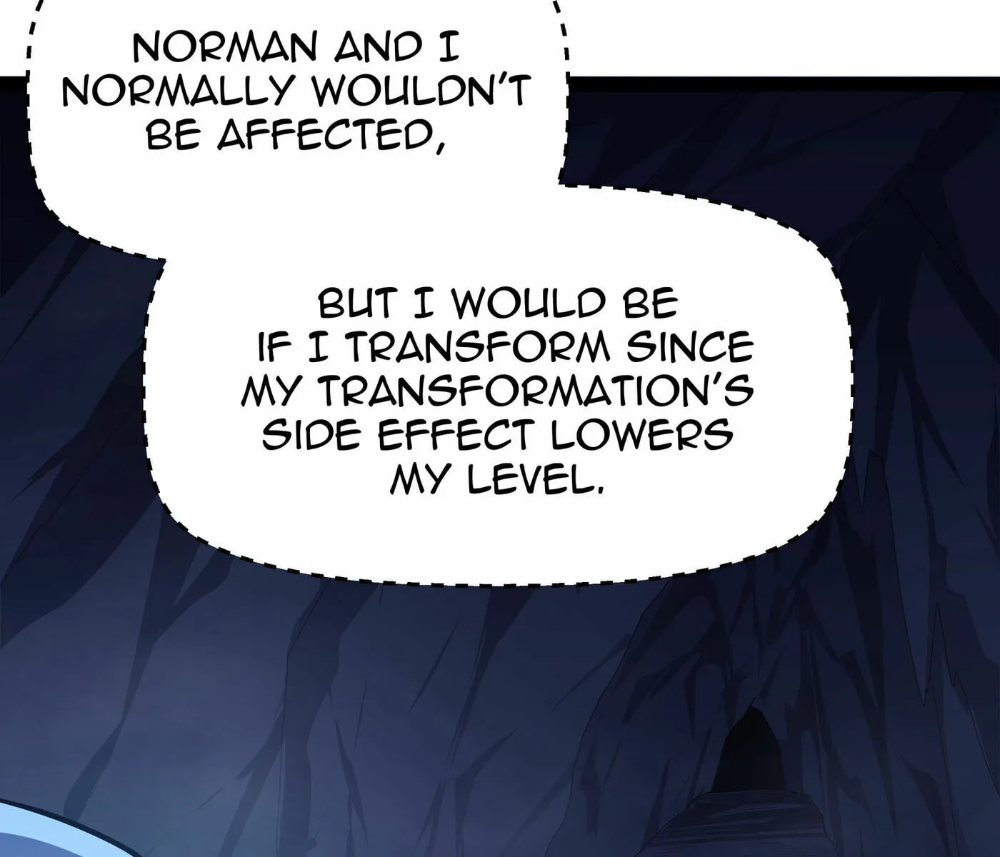 Leveling Up My Isekai'd Abs Chapter 20 page 33 - 