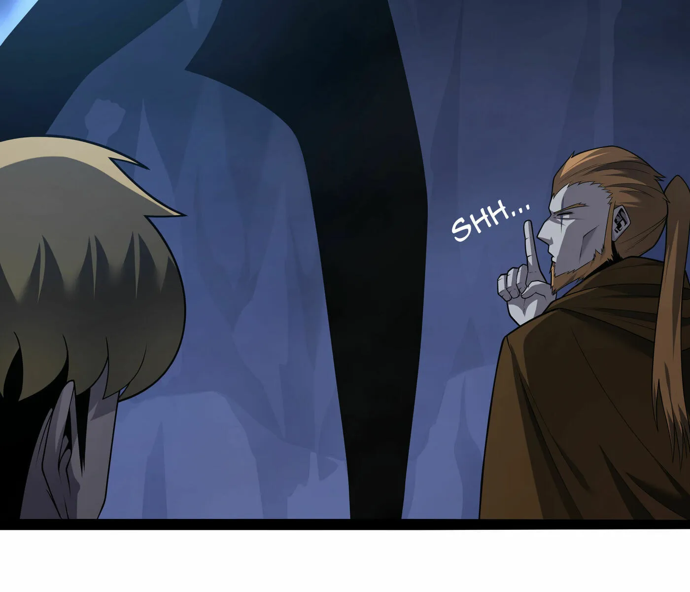 Leveling Up My Isekai'd Abs Chapter 20 page 36 - 