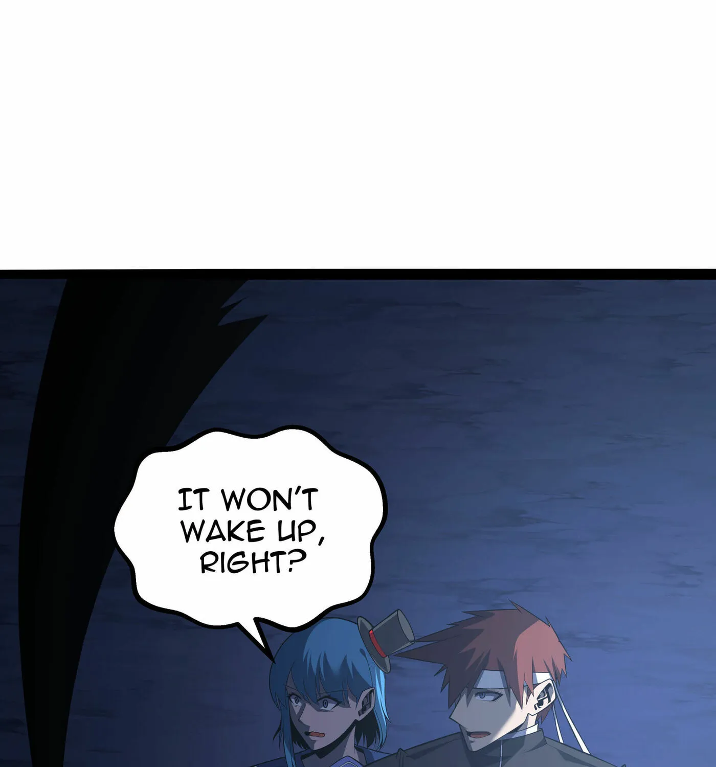 Leveling Up My Isekai'd Abs Chapter 20 page 38 - 