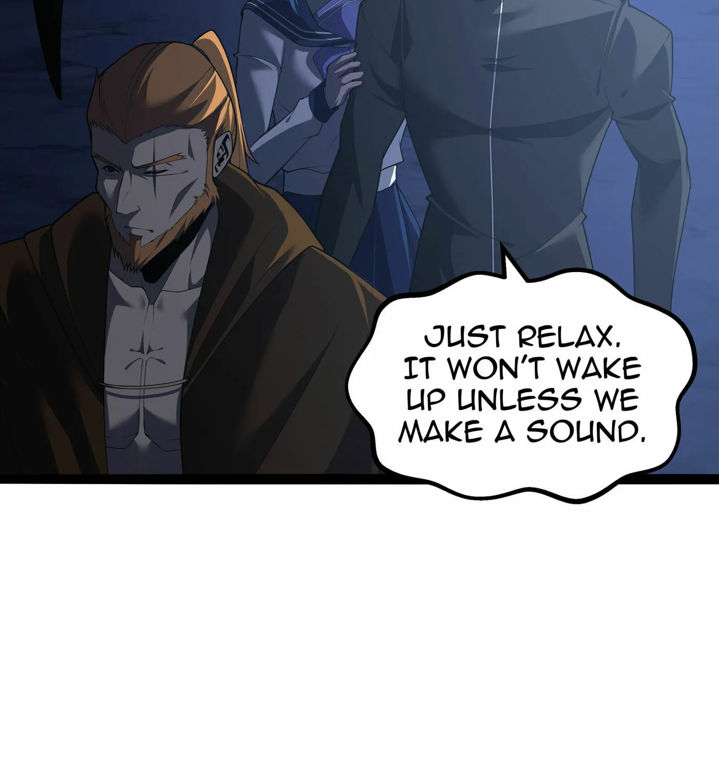Leveling Up My Isekai'd Abs Chapter 20 page 39 - 
