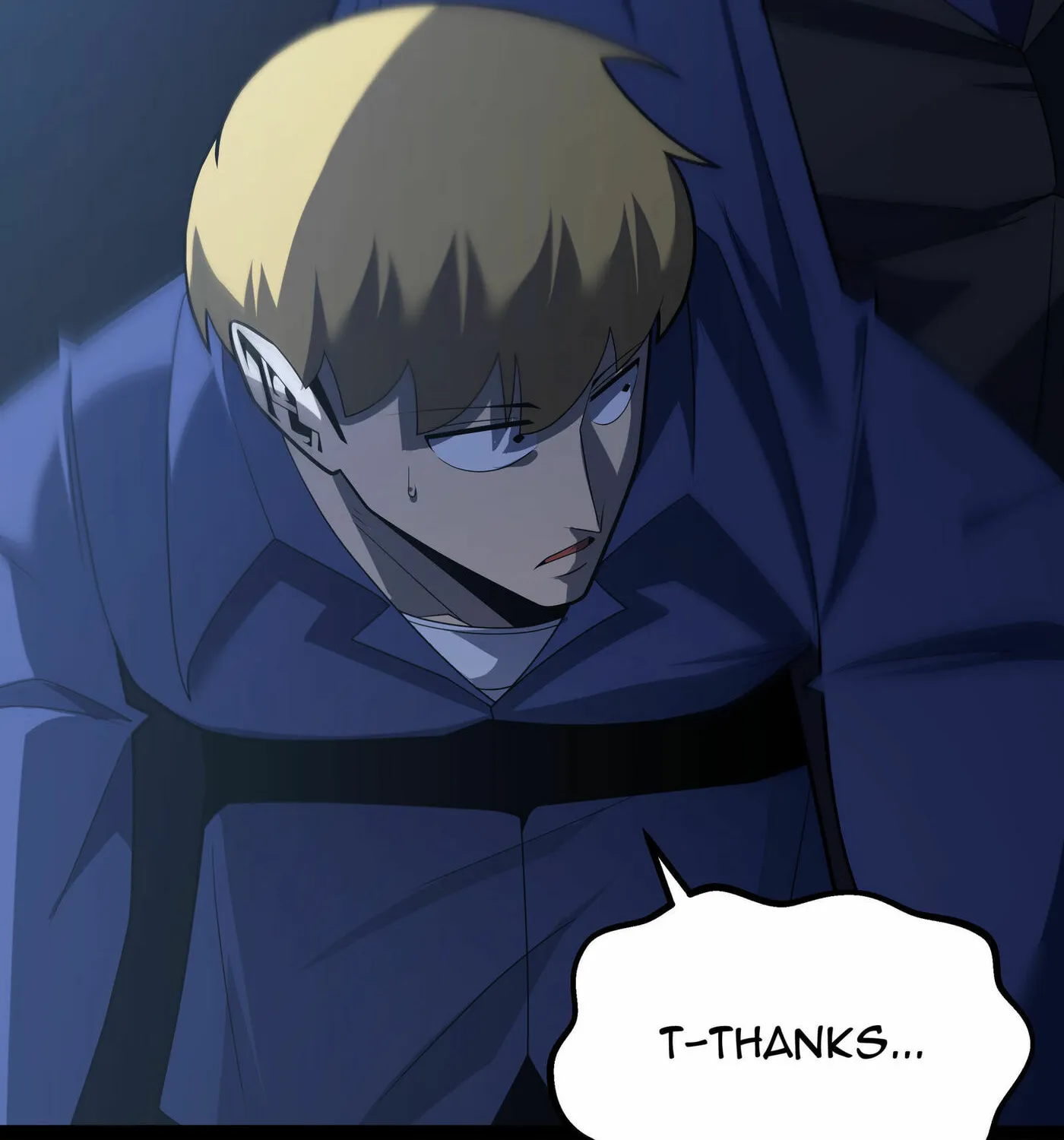 Leveling Up My Isekai'd Abs Chapter 20 page 47 - 