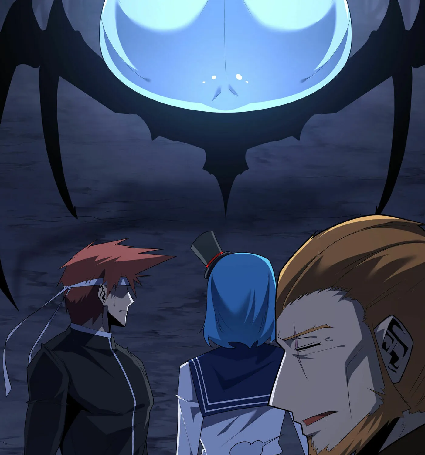 Leveling Up My Isekai'd Abs Chapter 20 page 50 - 