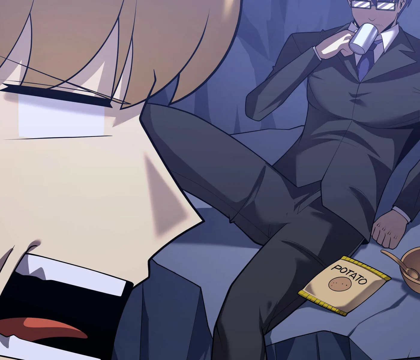Leveling Up My Isekai'd Abs Chapter 20 page 6 - 