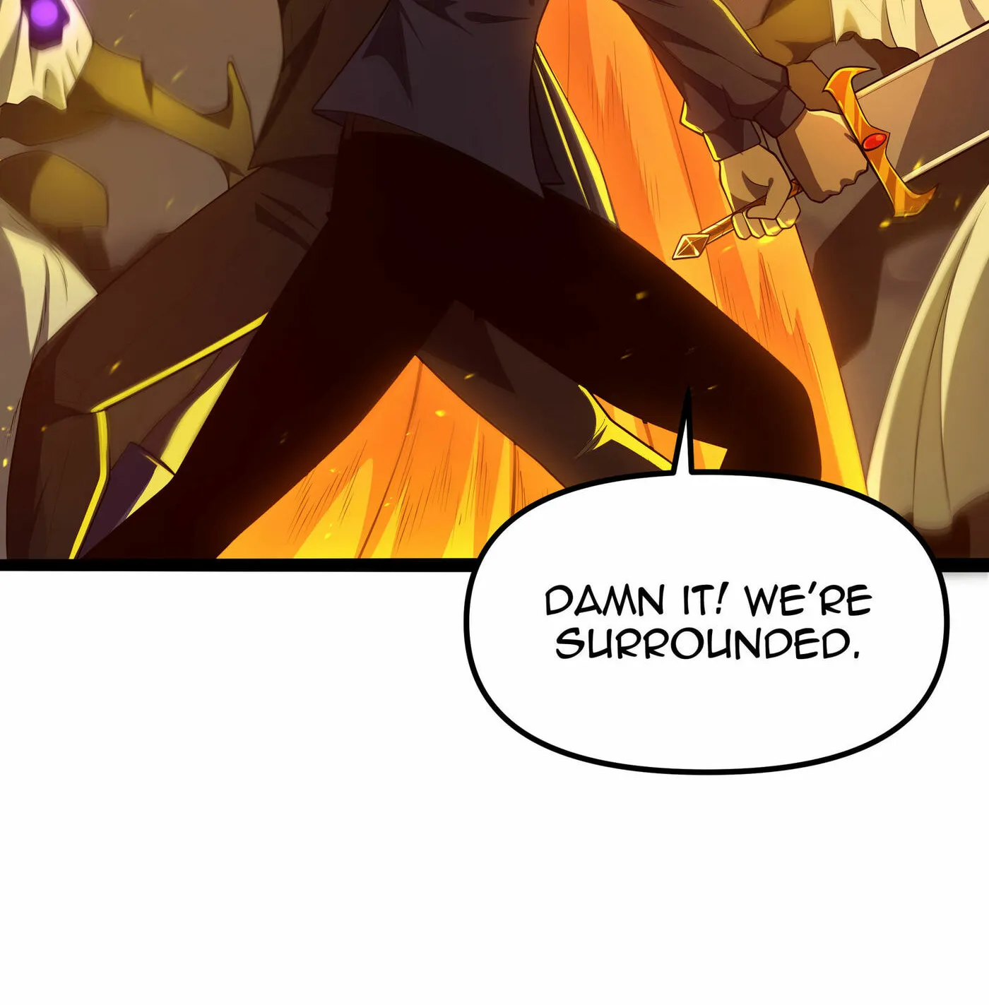 Leveling Up My Isekai'd Abs Chapter 20 page 71 - 