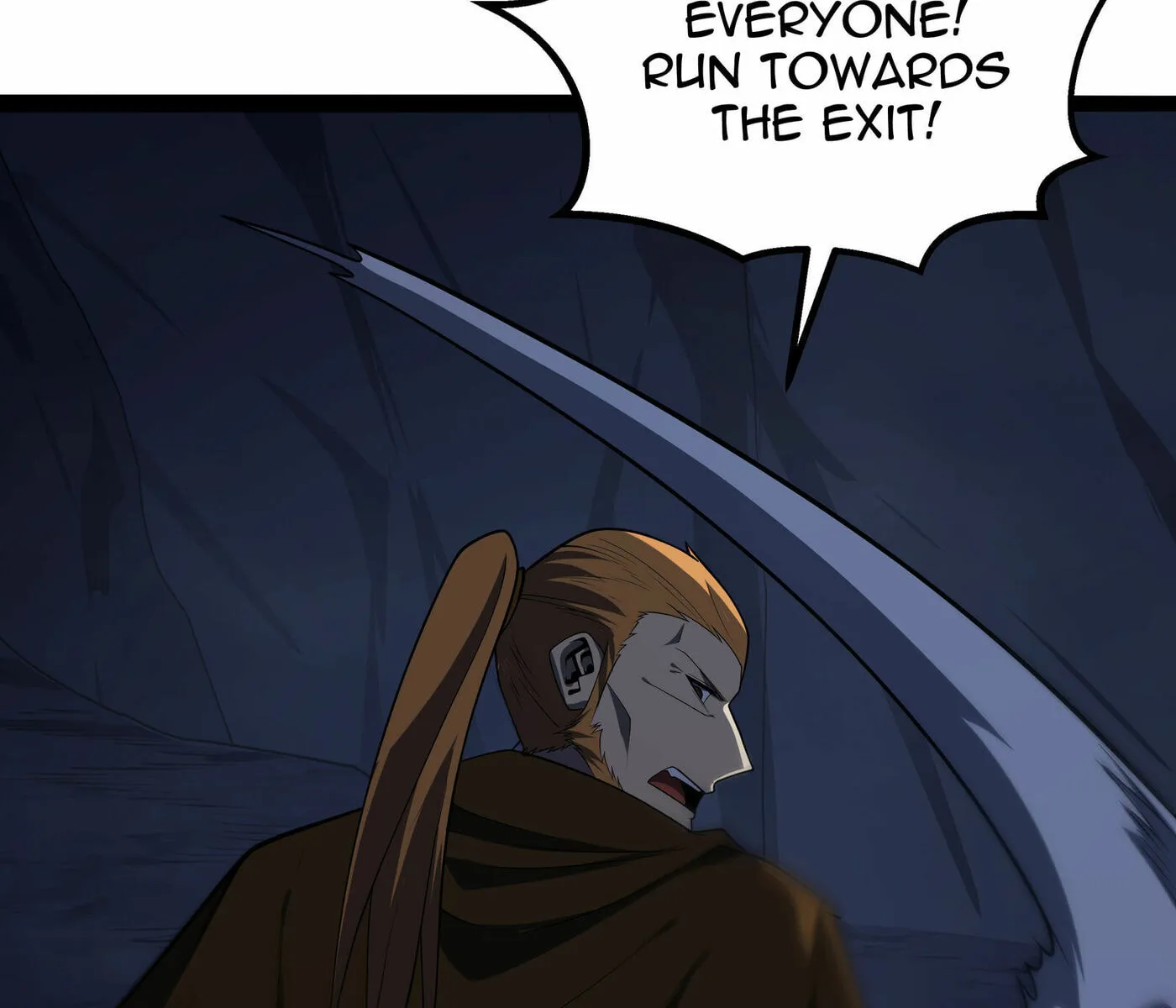 Leveling Up My Isekai'd Abs Chapter 20 page 74 - 