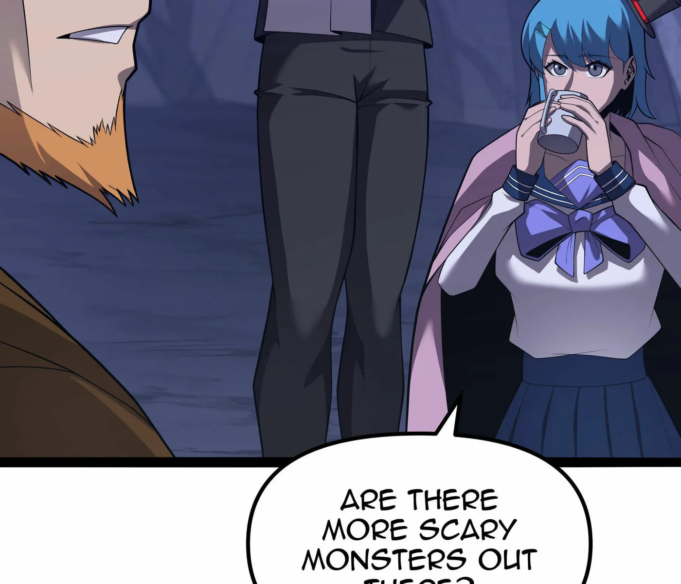 Leveling Up My Isekai'd Abs Chapter 20 page 9 - 