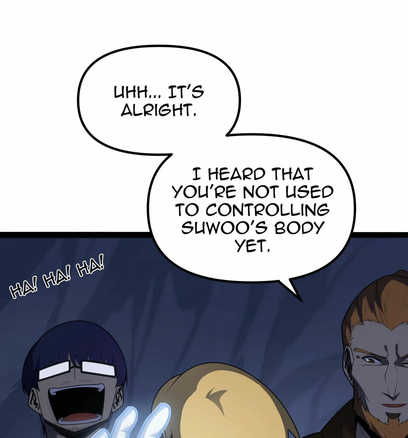Leveling Up My Isekai'd Abs Chapter 20 page 100 - 