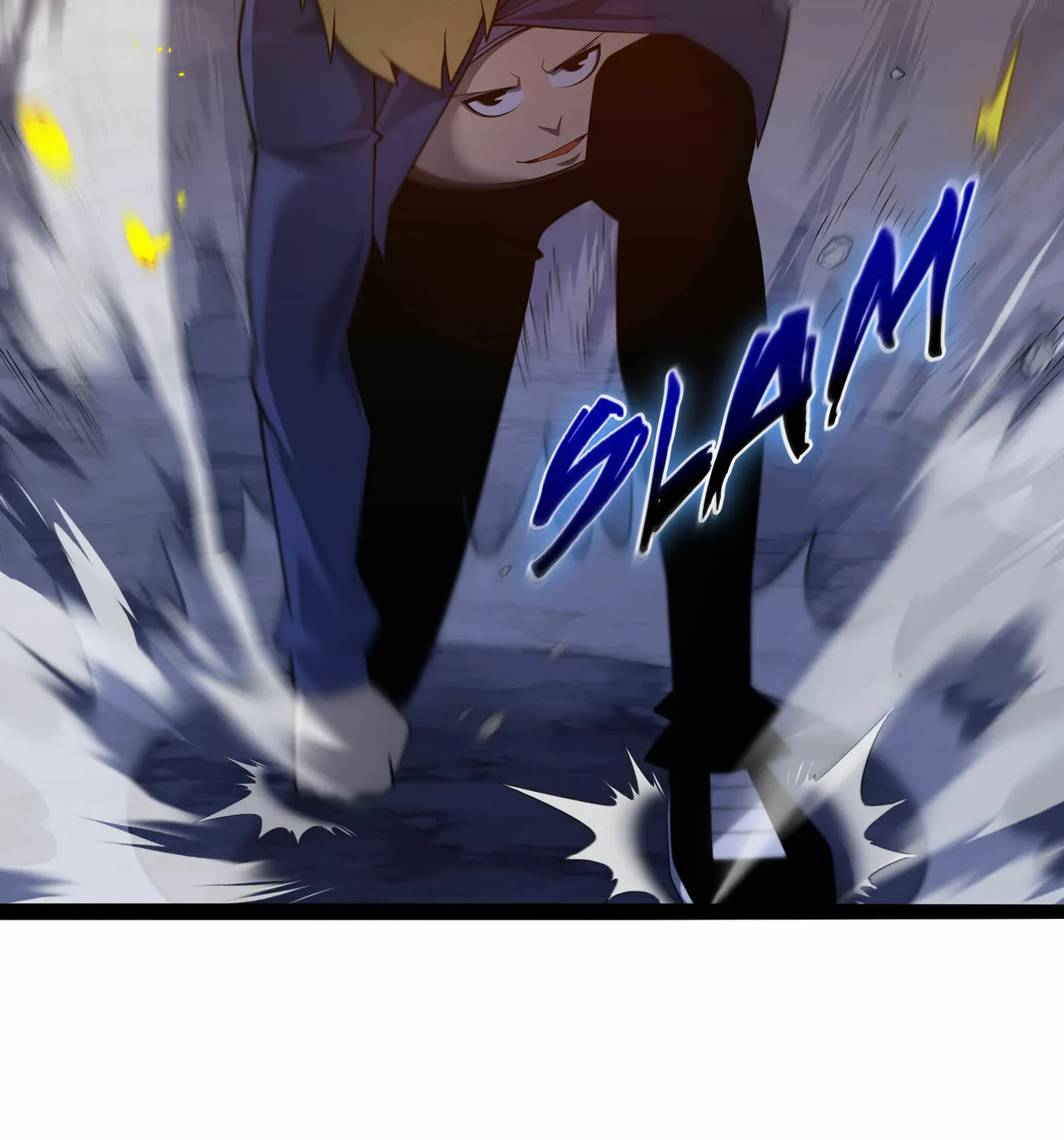 Leveling Up My Isekai'd Abs Chapter 21 page 2 - 