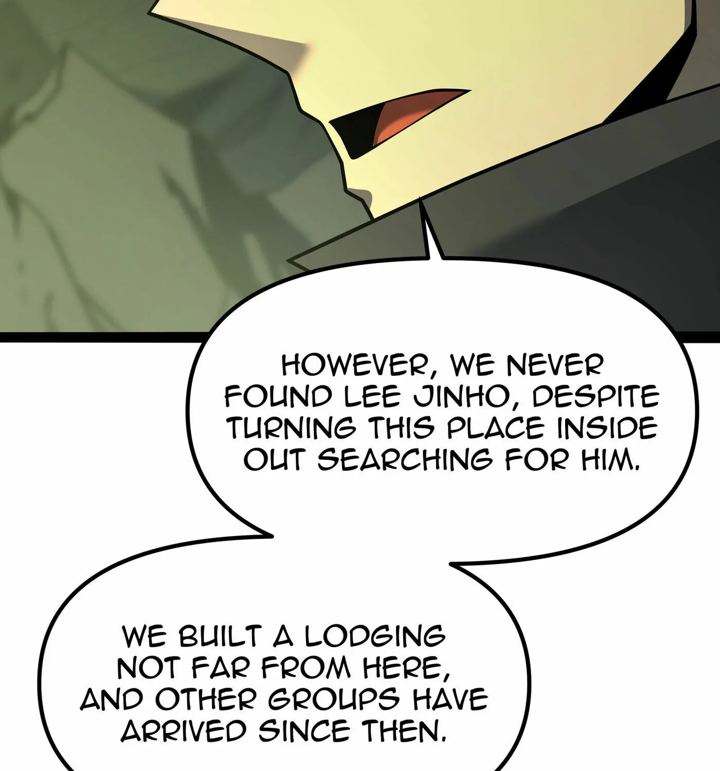 Leveling Up My Isekai'd Abs Chapter 21 page 108 - 