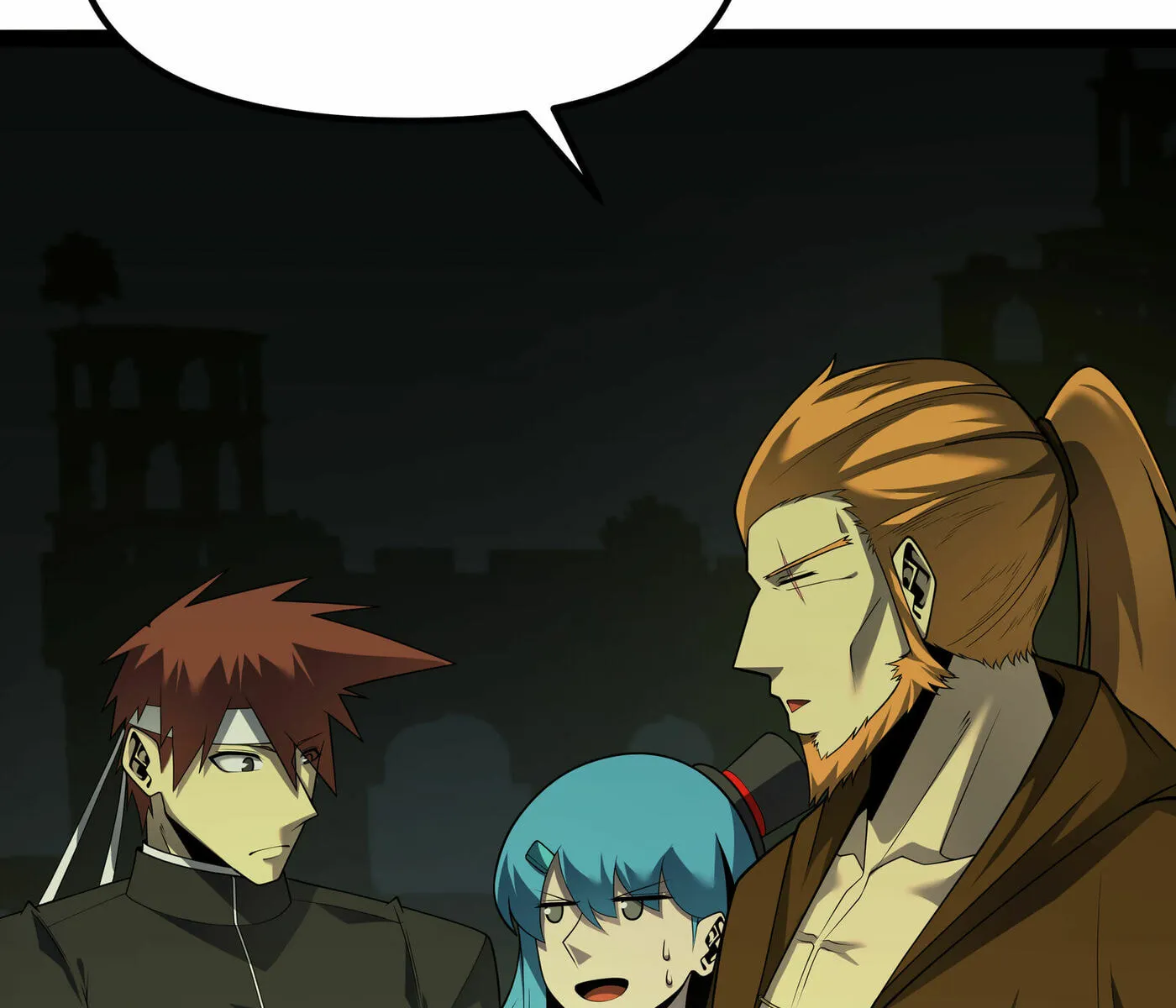 Leveling Up My Isekai'd Abs Chapter 21 page 112 - 