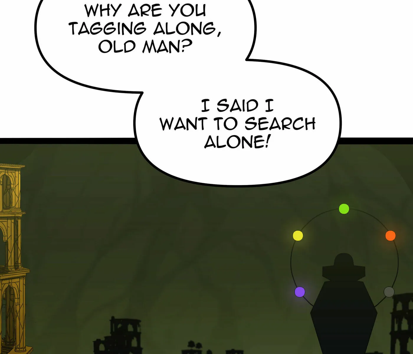 Leveling Up My Isekai'd Abs Chapter 21 page 115 - 